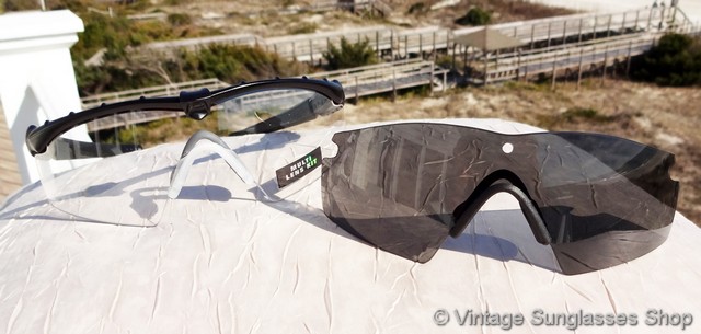 budbringer Specialisere Tænke Oakley SI M Frame 2.0 Strike ANSI Z87.1 Ballistic Military Sunglasses