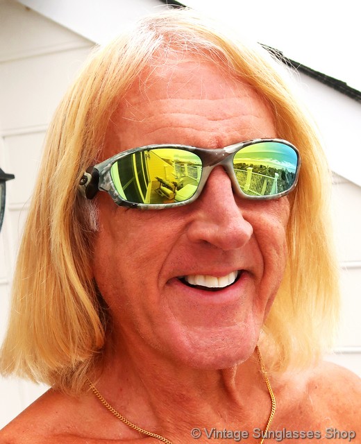 Oakley Straight Camouflage Oakley Straight Jacket Camo