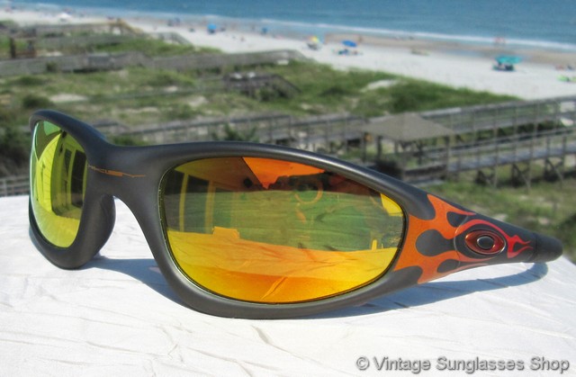 oakley flame sunglasses