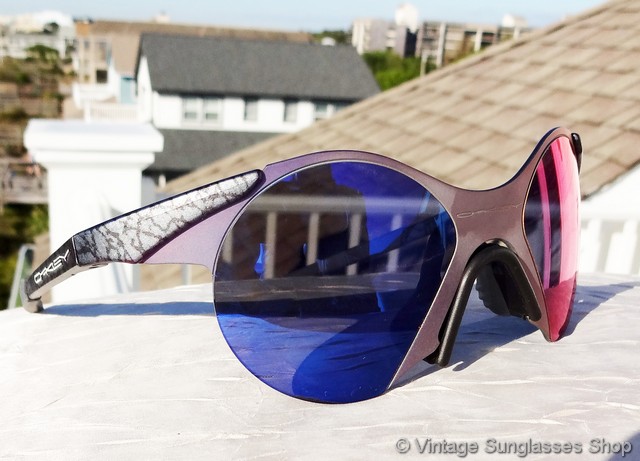 Oakley sub zero planet x Clearance