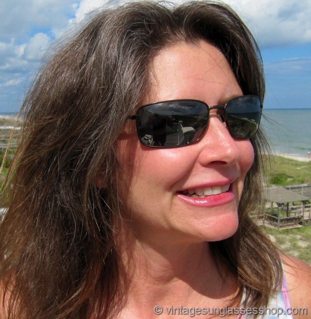 oakley square wire sunglasses