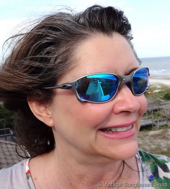 oakley ice iridium lenses