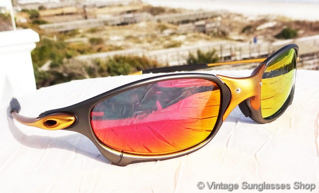 Oakley Juliet - Limited Edition 24-293 Sunglasses