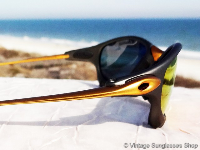 prompt decision beautiful goods OAKLEY Oakley XX 24K PLASMA CUSTOM