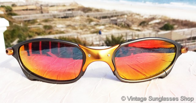 Oakley Juliet 24K - X Metal 24K - Cabana do Surf