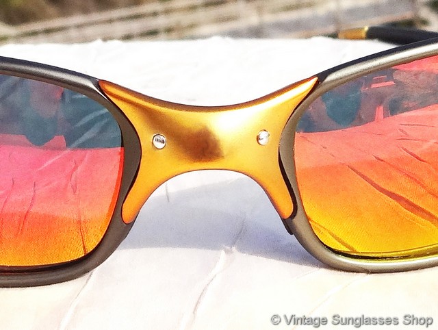 Oakley Juliet 24K - X Metal 24K - Cabana do Surf