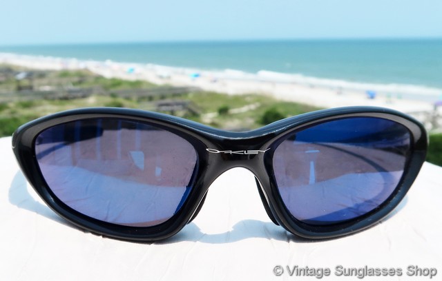 oakley xx twenty black ice  