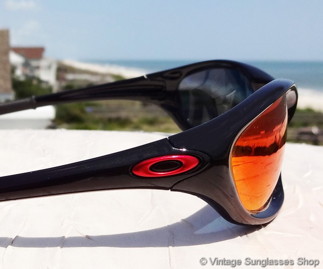 完成品 00s oakley twenty XX サングラス スポーツ vintage