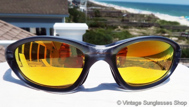 oakley xx twenty translucent  