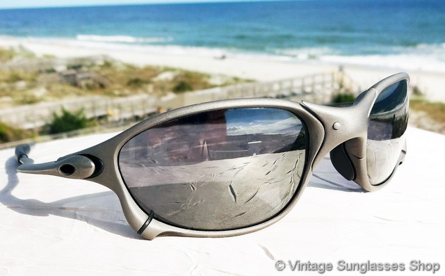 Oakley X-Squared X Metal Black Iridium Sunglasses