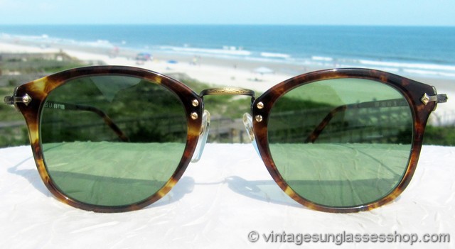 oliver peoples vintage sunglasses