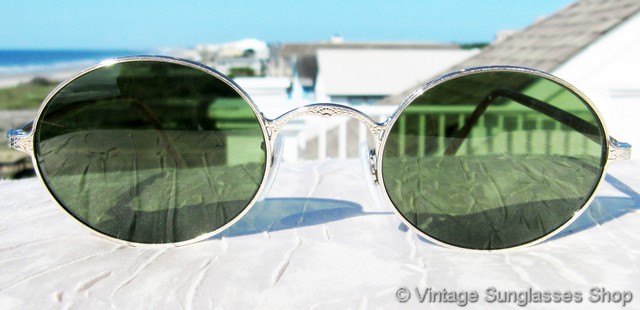 oliver peoples vintage sunglasses