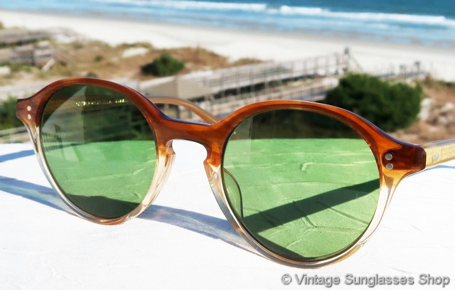 Oliver Peoples OP-902 Bouffi Sunglasses display picture 3