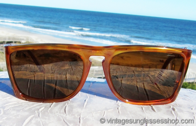 Persol 002 Tortoise Shell Sunglasses