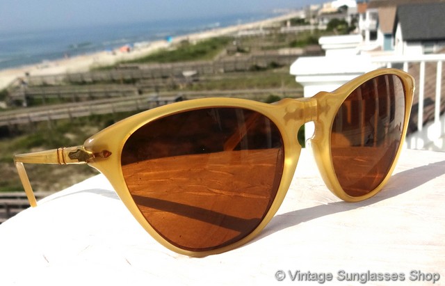 Persol 201 Light Ash Sunglasses
