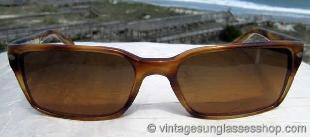 Persol 2815 103/3c Brown Tortoise Sunglasses frame only Persol | Accessories | Persol 285 133c Brown Tortoise  main image 4