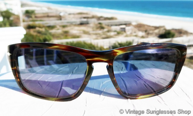 Persol Men's 3074 Persol 3074 Detective Sunglasses