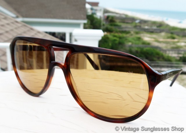 Persol 58218 Patent Sunglasses