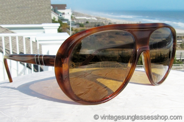 Persol 58234 Patent Sunglasses