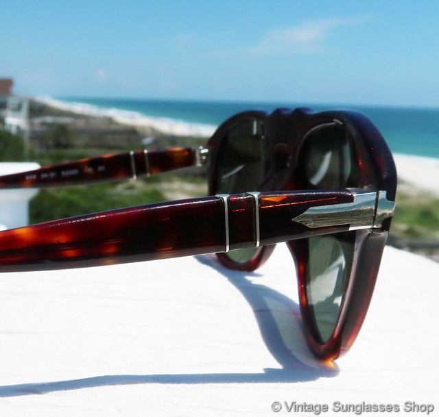 persol 649 folding