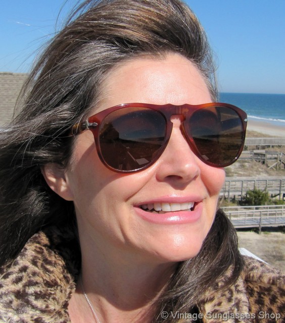 persol 649 aviator sunglasses