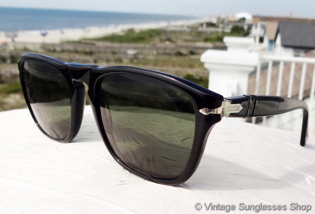 persol wayfarer style