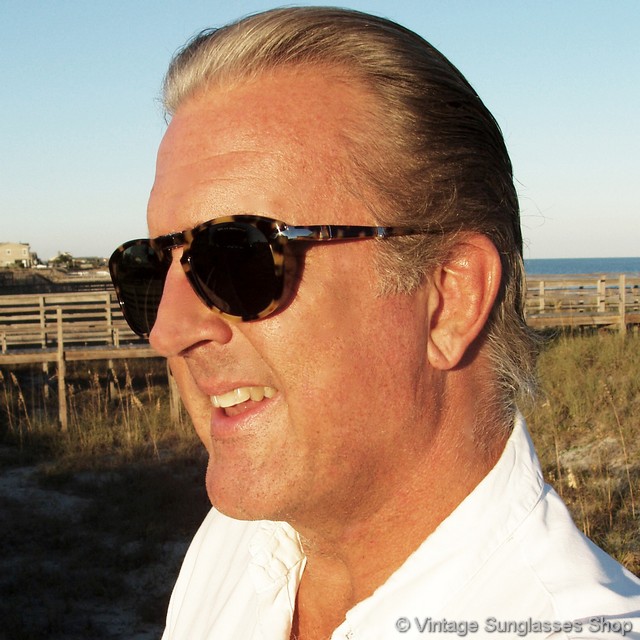 persol 714 folding sunglasses