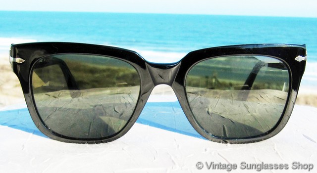 Persol Ratti 803 Black Sunglasses