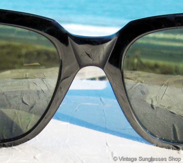 Persol Ratti 803 Black Sunglasses