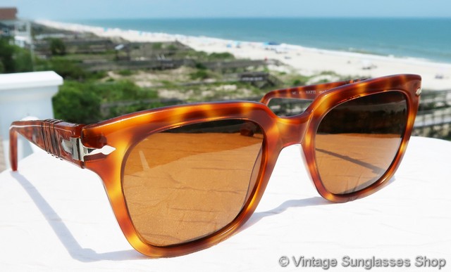 Mens Glasses Persol Vintage Sunglasses Persol Ratti Laban Vintage