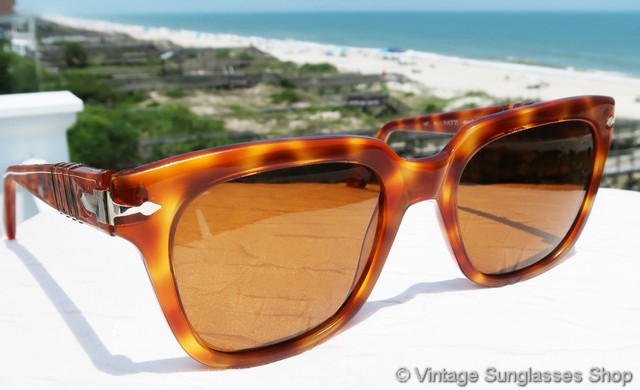 Persol 803 Tortoise Shell Sunglasses