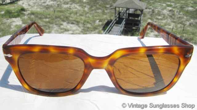 Persol 803 Tortoise Shell Sunglasses