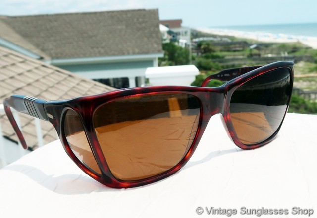 Persol 009 Tortoise Shell Sunglasses