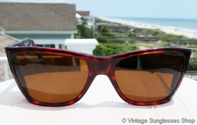 Persol 009 Tortoise Shell Sunglasses