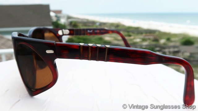 Persol 009 Tortoise Shell Sunglasses
