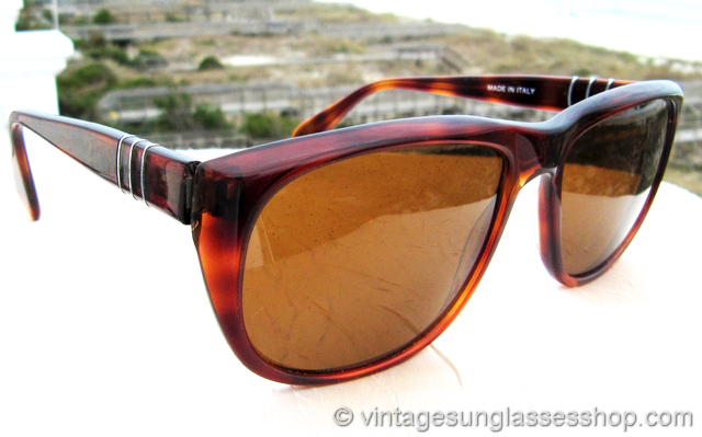 Persol 58244 Tortoise Shell Sunglasses