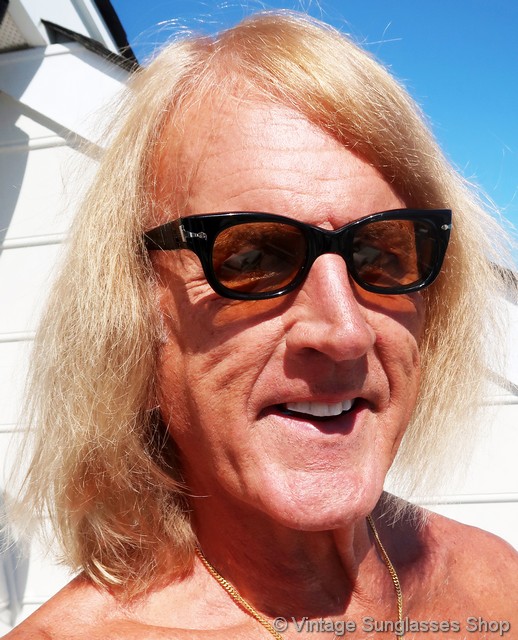 Persol 6201 Ratti Black Sunglasses