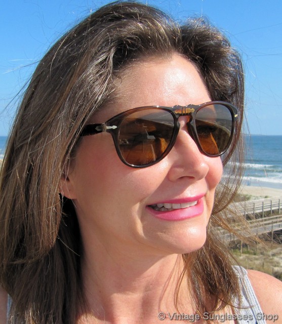 persol 649 aviator sunglasses