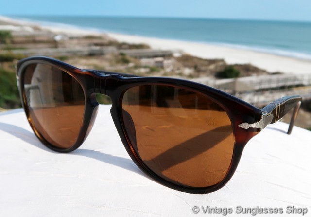 超希少 Persol Ratti 649/4 メガネ ビンテージ メフリクト（Persol 