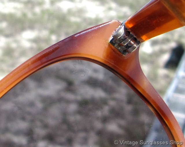 Persol Ratti - 200 - Vintage 90's Made in Italy - Lunettes de soleil Persol Ratti - 200 - Vintage 90's Made in Italy - Lunettes de soleil