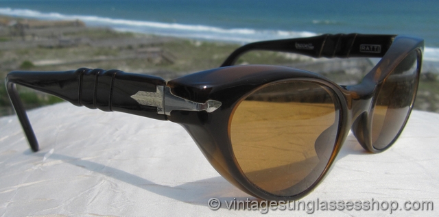 Vintage Persol and Persol Ratti Sunglasses For Men and Women