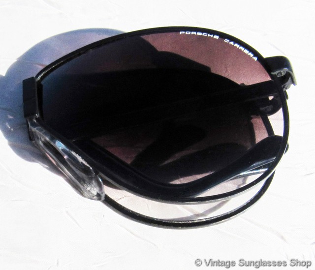 Porsche Carrera Folding Sunglasses display picture 2