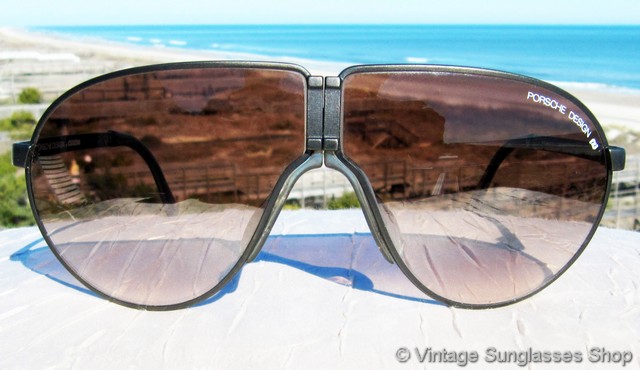 Carrera Porsche Design 5622 90 Folding Sunglasses