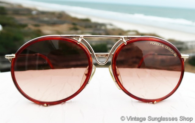 Carrera Porsche Design 5661 41 Sunglasses display picture 3