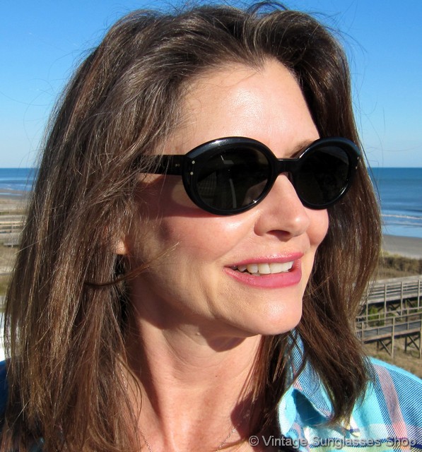 Ray-Ban W0956 Bewitching Black Ebony Sunglasses
