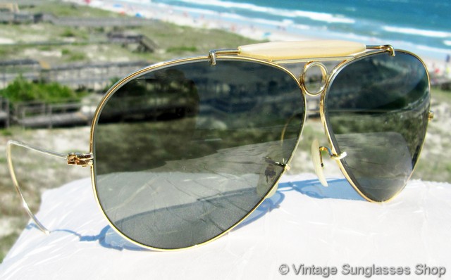 Vintage Ray-Ban Sunglasses For Men and Women - Page 7