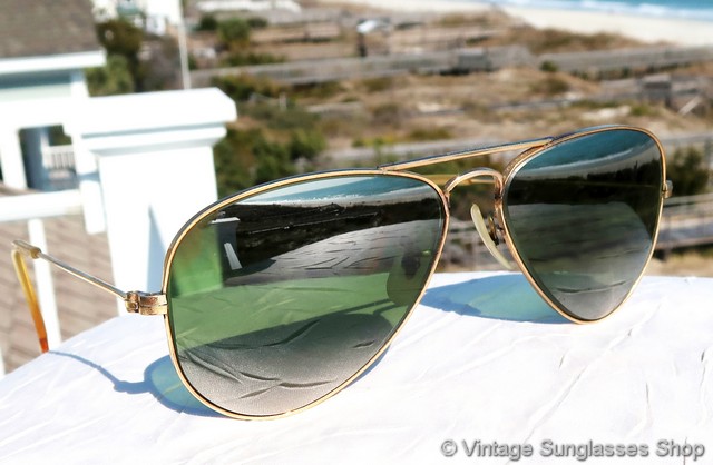 double gradient sunglasses