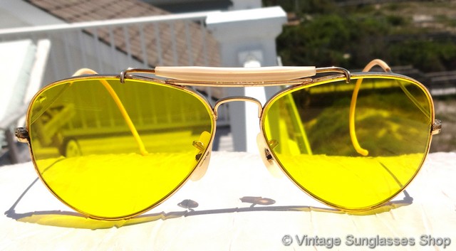 HUMMER Eyegear Sunglasses Gold Carat H309GC 136-125 Vintage Sporty Eyewear