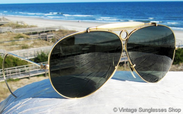 Vintage Ray-Ban Sunglasses For Men and Women - Page 2