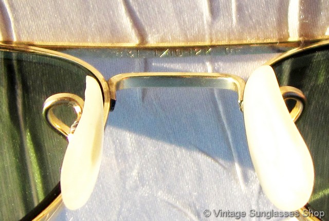 Caravan Double Gradient Mirror Sunglasses